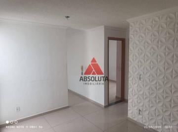 Apartamento · 39m² · 2 Quartos · 1 Vaga · Apartamento Para Venda Em Morada Do Sol de 39.00 m² Com 2 Quartos E 1 Garagem