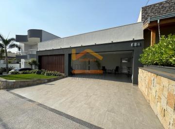 Casa · 240m² · 3 Quartos · 2 Vagas · Casa de Condomínio Para Venda Em Residencial Imigrantes de 240.00 m² Com 3 Quartos, 2 Suites E 2 Gara