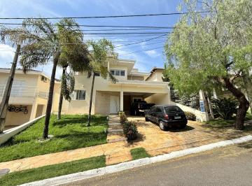 Casa · 291m² · 4 Quartos · 4 Vagas · Casa de Condomínio Para Venda Em Condomínio Residencial Morada Das Nascentes de 291.00 m² Com 4 Quart