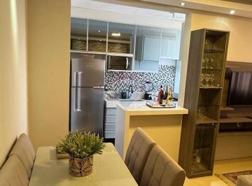Apartamento · 48m² · 2 Quartos · 1 Vaga · Apartamento Para Venda Em Reserva Sul Condomínio Resort de 48.00 m² Com 2 Quartos E 1 Garagem