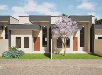 Casa · 58m² · Casa / Sobrado Para Venda Em Foz Do Iguaçu, Vila Yolanda