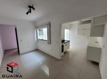 Apartamento · 58m² · 2 Quartos · 1 Vaga · Apartamento Para Aluguel 2 Quartos 1 Suíte 1 Vaga Curuçá - Santo André - Sp