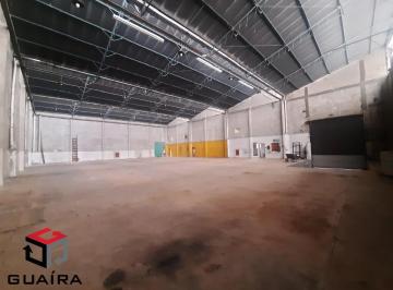 Comercial · 1507m² · Galpão À Venda Fundação - São Caetano Do Sul - Sp