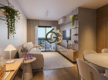 Apartamento · 75m² · 3 Quartos · Apartamento Com 3 Dormitórios À Vend