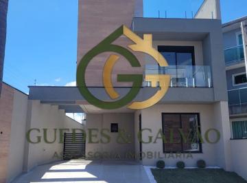 Casa · 149m² · 3 Quartos · Sobrado Em Condomínio 3 Quartos Pinheirinho