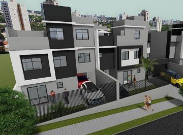 Casa · 113m² · 3 Quartos · Sobrado Com 3 Dormitórios À Venda, 1