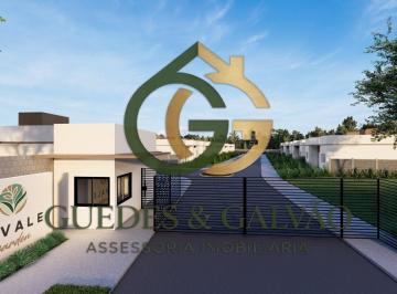 Casa · 2 Quartos · Oportunidade Em Fazenda Rio Grande: Vivale Garden.