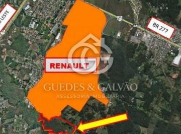 Terreno · Área À Venda, m² por R$&