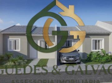Casa · 49m² · 2 Quartos · Casa Com 2 Dormitórios À Venda, 49 m