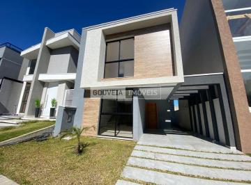 Casa · 136m² · 3 Quartos · 2 Vagas · Sobrado Com 3 Quartos, 1 Suíte, 136 m², À Venda por R$810.000 - Umbará, Curitiba (Pr)