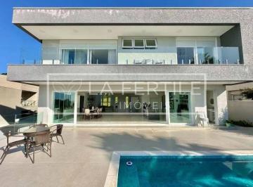 Casa · 583m² · 4 Quartos · 5 Vagas · Casa de Condomínio Com 4 Quartos, 4 Suítes, 583 m², À Venda por R$6.125.000 - Alphaville Graciosa