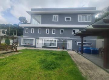 Casa · 300m² · 3 Quartos · 4 Vagas · Casa Com 3 Quartos, 2 Suítes, 300 m², Aluguel de R$17.900 + Taxas - Cascatinha, Curitiba (Pr)