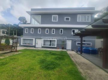 Casa · 300m² · 3 Quartos · 4 Vagas · Casa Com 3 Quartos, 2 Suítes, 300 m², Aluguel de R$17.900 + Taxas - Cascatinha, Curitiba (Pr)