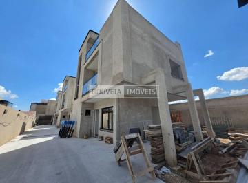 Casa · 133m² · 3 Quartos · 3 Vagas · Sobrado de Condomínio Com 3 Quartos, 3 Suítes, 133.92 m², À Venda por R$1.050.000 - Hauer, Curiti