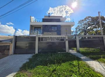 Casa · 159m² · 3 Quartos · 4 Vagas · Sobrado Com 3 Quartos, 3 Suítes, 159 m², À Venda por R$1.449.000 - Água Verde, Curitiba (Pr)