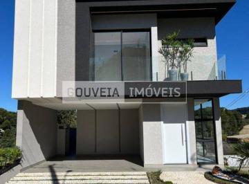Casa · 293m² · 3 Quartos · 4 Vagas · Sobrado de Condomínio Com 3 Quartos, 3 Suítes, 293 m², À Venda por R$2.200.000 - Tanguá, Almirant