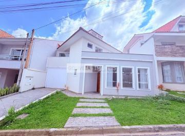 Casa · 420m² · 4 Quartos · 3 Vagas · Casa de Condomínio Com 4 Quartos, 4 Suítes, 420 m², Aluguel de R$7.500 + Taxas - Santo Inácio, Cu