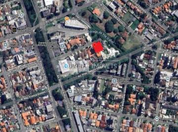 Terreno · 396m² · Terreno, 396 m², À Venda por R$1.750.000 - Vila Izabel, Curitiba (Pr)