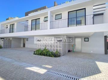 Casa · 144m² · 3 Quartos · 2 Vagas · Sobrado de Condomínio Com 3 Quartos, 1 Suíte, 144 m², À Venda por R$1.556.400 - Guabirotuba, Curi