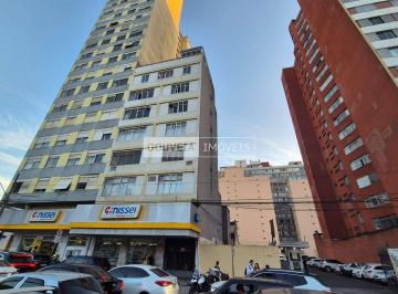 Apartamento · 230m² · 4 Quartos · 1 Vaga · Apartamento Com 4 Quartos, 2 Suítes, 230 m², À Venda por R$700.000 - Centro, Curitiba (Pr)