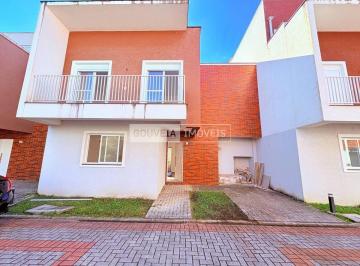Casa · 168m² · 3 Quartos · 2 Vagas · Casa de Condomínio Com 3 Quartos, 1 Suíte, 168 m², Aluguel de R$5.000 + Taxas - Campo Comprido, C