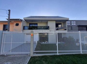 Casa · 261m² · 4 Quartos · 6 Vagas · Casa Com 4 Quartos, 2 Suítes, 261 m², À Venda por R$1.700.000 - Pinheirinho, Curitiba (Pr)