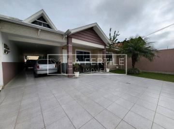 Casa · 578m² · 4 Quartos · 4 Vagas · Casa Com 4 Quartos, 1 Suíte, 576 m², À Venda por R$1.270.000 - Vargem Grande, Pinhais (Pr)