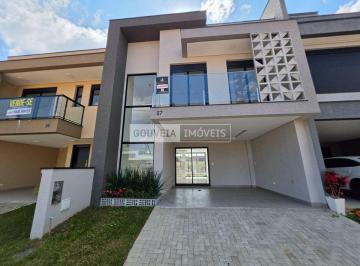 Casa · 140m² · 3 Quartos · 4 Vagas · Sobrado de Condomínio Com 3 Quartos, 1 Suíte, 140 m², À Venda por R$849.000 - Costeira, São José