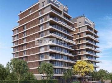 Apartamento · 303m² · 4 Quartos · 5 Vagas · Cobertura Com 4 Quartos, 4 Suítes, 303 m², À Venda por R$7.068.000 - Centro, Curitiba (Pr)