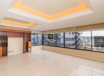 Apartamento · 243m² · 4 Quartos · 3 Vagas · Cobertura Em Porto Alegre, Rio Branco, Com 4 Quartos, 242,93 m²