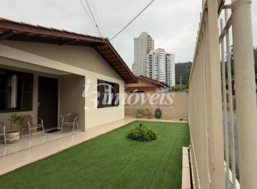 Casa · 89m² · 3 Quartos · 1 Vaga · Casa Para Locação Anual, 3 Quartos, 1 Vaga de Garagem, Bairro Fazenda, Itajaí - Sc