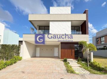 Casa · 236m² · 3 Quartos · 2 Vagas · Venda | Casa, Com 3 Dormitórios Em Cancelli, Cascavel