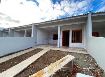 Casa · 60m² · 2 Quartos · 1 Vaga · Geminado À Venda Em Vera Cruz