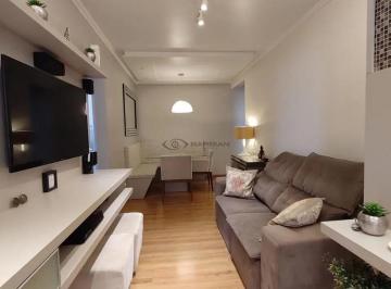 Apartamento · 67m² · 2 Quartos · 1 Vaga · Lindo Apartamento Semimobiliado À Venda - Imobiliária Em Santa Cruz Do Sul
