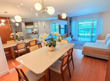 Apartamento · 123m² · 3 Quartos · 2 Vagas · Imoveis - Na Praia de Itaparica