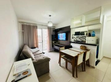 Apartamento · 60m² · 2 Quartos · 1 Vaga · Apartamento Com 2 Dormitórios Sendo 1 Suíte À Venda, 60 m² - Monte Castelo - São José Dos Campos/sp