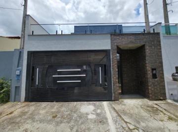 Casa · 160m² · 3 Quartos · 2 Vagas · Sobrado Para Venda Em Mogi Das Cruzes, Real Park Tietê Jundiapeba, 3 Dormitórios, 1 Suíte, 2 Banheir