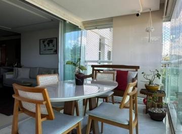 Apartamento · 144m² · 3 Quartos · 3 Vagas · Apartamento Para Venda Em Salvador, Piatã, 3 Dormitórios, 3 Suítes, 4 Banheiros, 3 Vagas