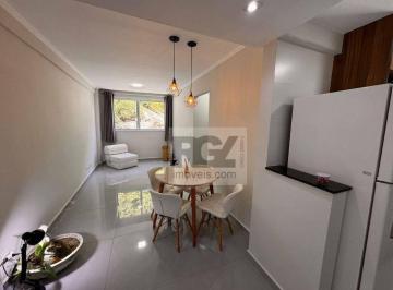 712c7b683161abdc2704f7e1de738eb7.jpg · Apartamento Com 1 Dormitório À Venda, 42 m² por R$439.000 - Marapé - Santos/sp