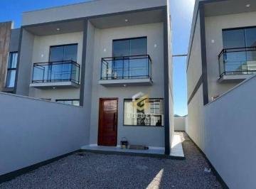bbd663eda0ebd6845352154f37abfdfa.jpg · Sobrado Com 2 Dormitórios À Venda, 69 m² por R$450.000 - Loteamento Br Felice - Tijucas/sc