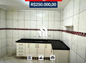 Apartamento · 2 Quartos · 1 Vaga · Apartamento À Venda No Residencial São Cristóvão – Osasco/sp | 2 Dormitórios | 1 Vaga