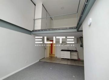 Apartamento · 51m² · 1 Quarto · 1 Vaga · Apartamento Para Aluguel Em Santo André - Vila São Pedro | 51 m²