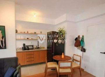 Apartamento · 45m² · 1 Quarto · 1 Vaga · Apartamento À Venda, 1 Quarto, 1 Vaga, Parque Campolim - Sorocaba/sp