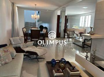 Apartamento · 301m² · 4 Quartos · 5 Vagas · Cobertura Para Venda No Edifício Vigilato Residence No Bairro Vigilaato Pereira Em Uberlândia