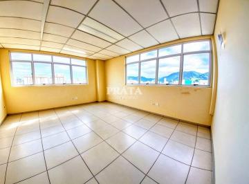 Comercial · 58m² · 2 Vagas · Vila Mathias Santos Sala Comercial 2 Vagas Garagem