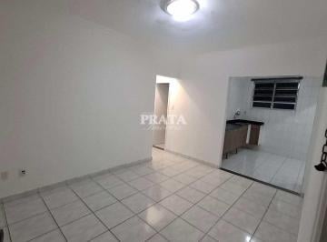 Apartamento · 98m² · 2 Quartos · 1 Vaga · Boqueirão Santos 2 Dormitórios 1 Vaga Garagem Próximo À Praia