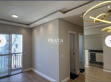 Apartamento · 49m² · 2 Quartos · 1 Vaga · Castelo Santos 2 Dormitórios 1 Vaga Garagem Prédio Com Lazer