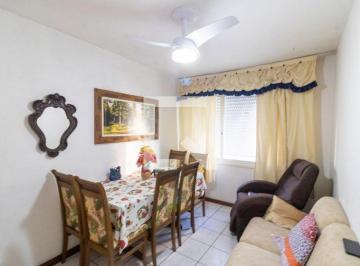 Apartamento · 47m² · 2 Quartos · 1 Vaga · Apartamento À Venda - Cristal , 2 Quartos, 47 m² - Porto Alegre