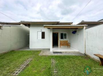 131087_ddaa92b29771e0f4d657ebfad0f14ba695f98c6abd9d1ee52add4b6a8479c35a.jpg · Casa À Venda Com 2 Dormitórios, 1 Suíte - Próximo a Escola Ismael Iglesias - Barranco Alto