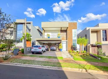 Casa · 210m² · 3 Quartos · 4 Vagas · Casa de Condomínio Para Venda Em Loteamento Residencial E Comercial Villa d'Aquila de 210.00 m² Com 3